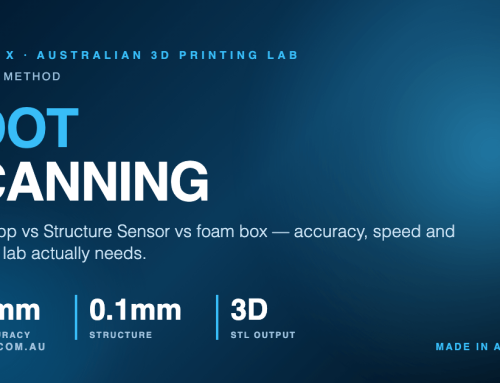 Structure Sensor Mark 2 3D Scanner - Motion X Gold Coast